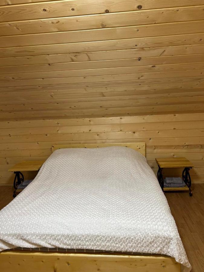 Pid Lisochkom Verkhovyna Bagian luar foto