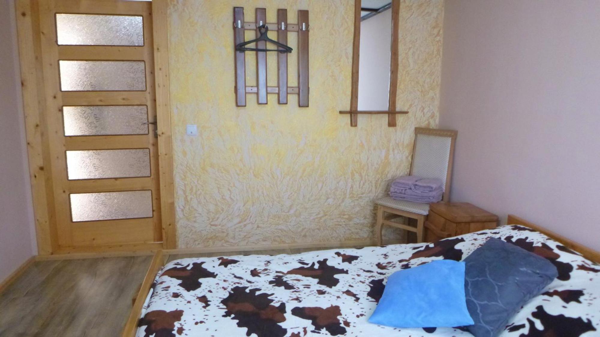 Pid Lisochkom Verkhovyna Bagian luar foto