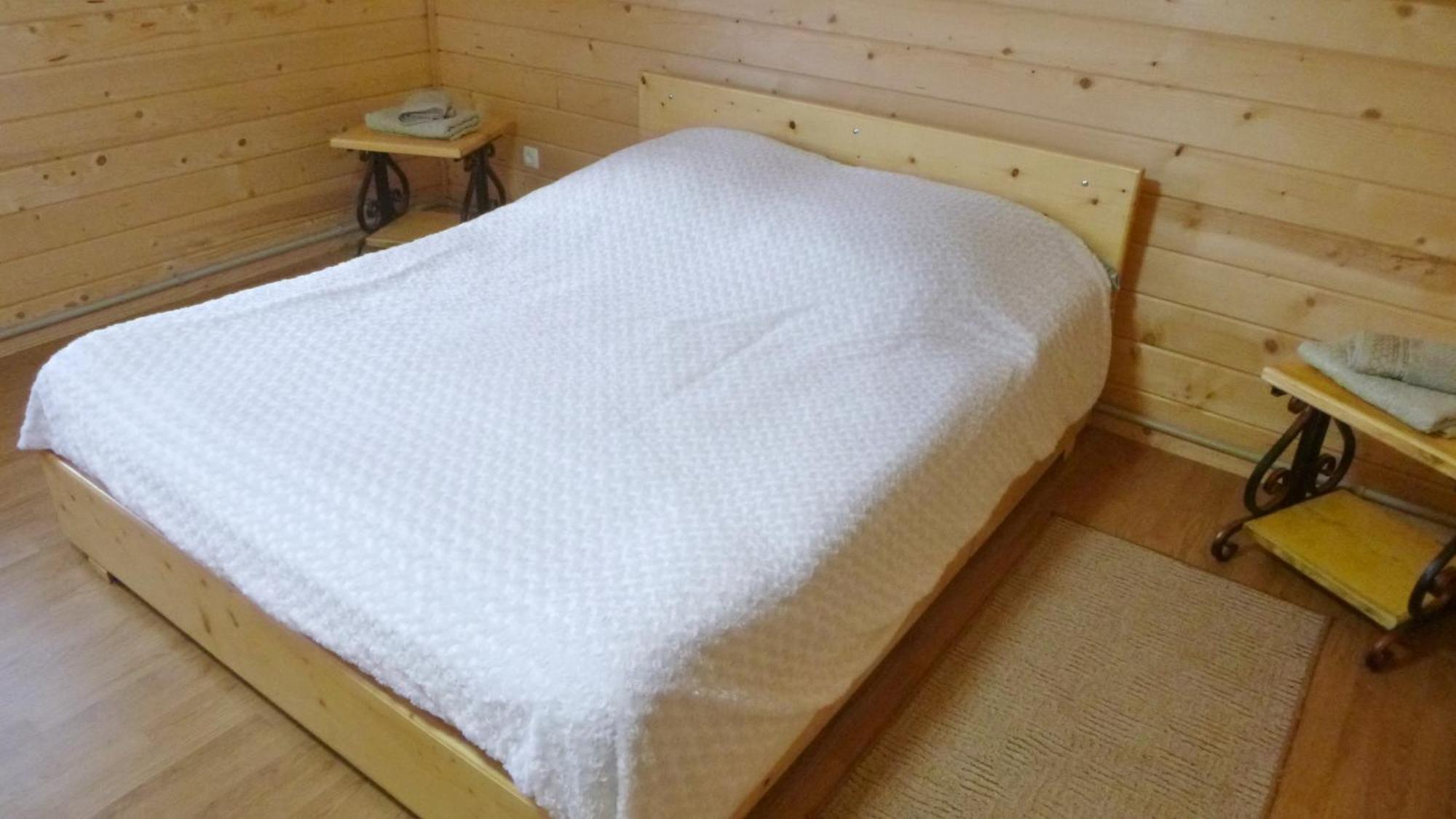 Pid Lisochkom Verkhovyna Bagian luar foto