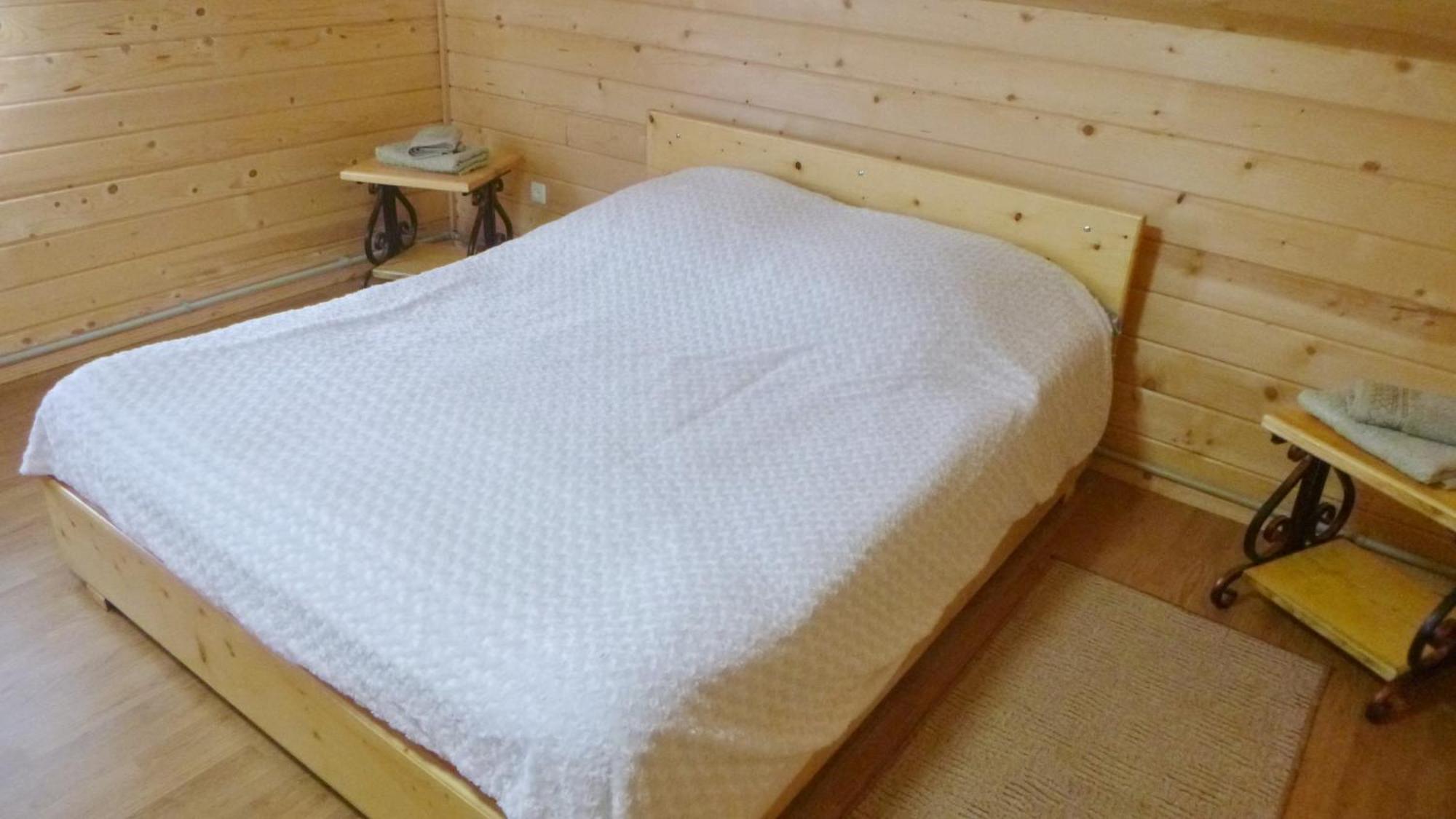 Pid Lisochkom Verkhovyna Bagian luar foto