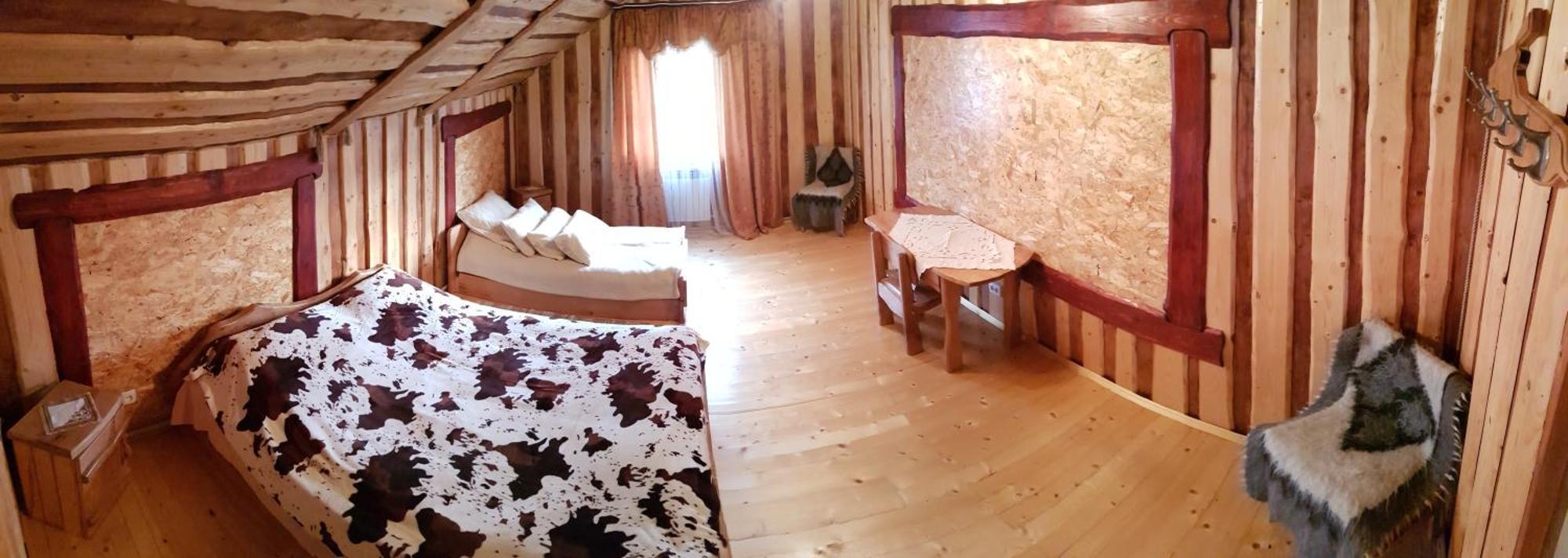 Pid Lisochkom Verkhovyna Bagian luar foto